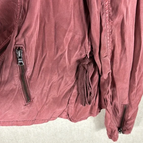 Marrakech >  Mauve Jacket Large - Picture 9 of 13